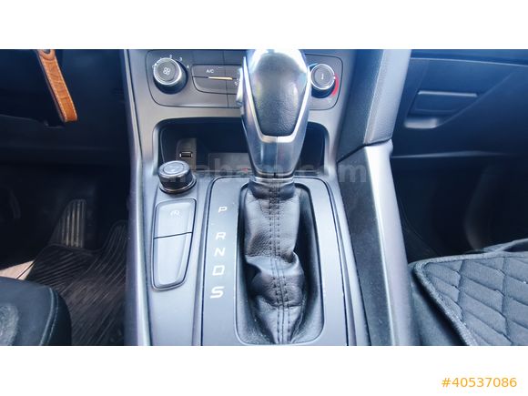 FORD FOCUS 1.5 TDCI Trend X