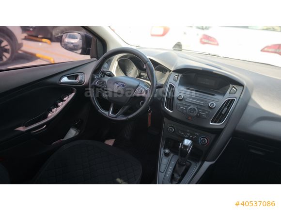FORD FOCUS 1.5 TDCI Trend X