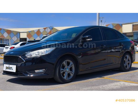 FORD FOCUS 1.5 TDCI Trend X