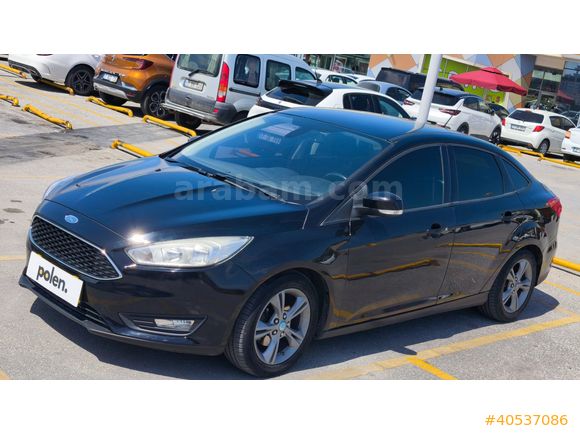 FORD FOCUS 1.5 TDCI Trend X