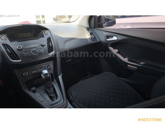 FORD FOCUS 1.5 TDCI Trend X