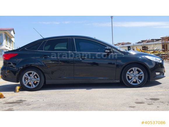 FORD FOCUS 1.5 TDCI Trend X