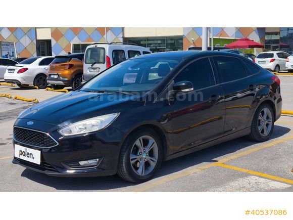 FORD FOCUS 1.5 TDCI Trend X