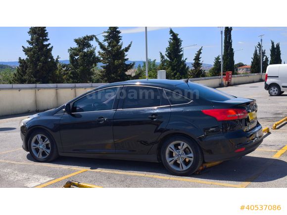 FORD FOCUS 1.5 TDCI Trend X