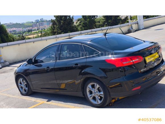 FORD FOCUS 1.5 TDCI Trend X