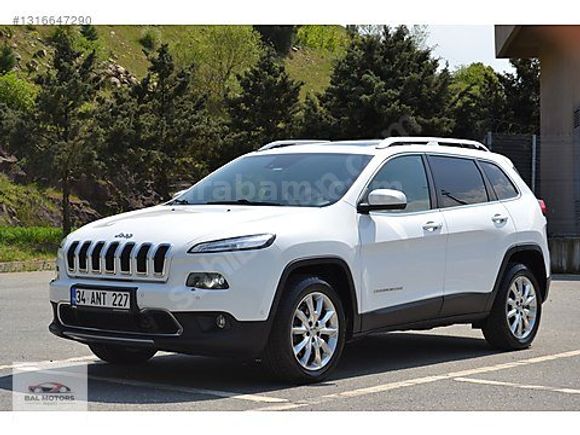 HATASIZ BOYASIZ 2015 CHEROOKE LİMİTED SOĞUTMA-4x4