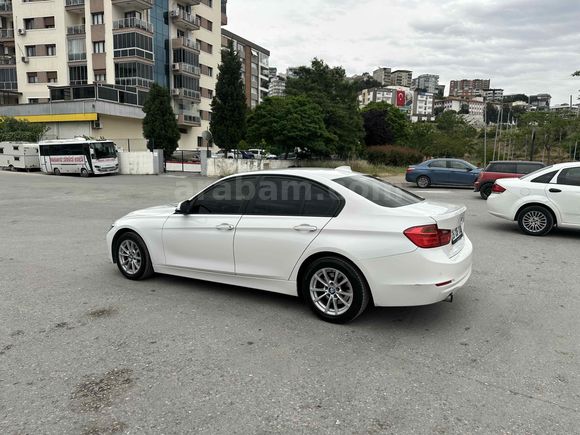 Sahibinden BMW 3 Serisi 316i Standart 2012 Model 