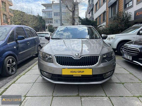 ADALI'dan HATASIZ OCTAVİA ELEGANCE/380PEŞİN73BİN X24AY VADE