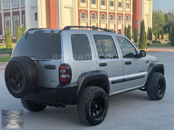 98000 KM +JEEP CHEROKEE+ HATASIZ TAM BAKIMLI