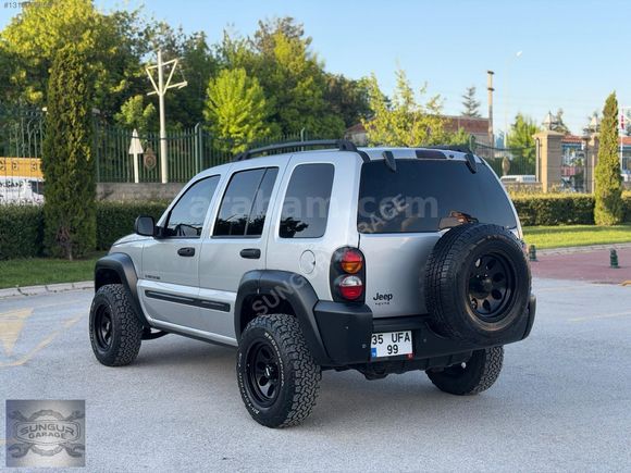98000 KM +JEEP CHEROKEE+ HATASIZ TAM BAKIMLI