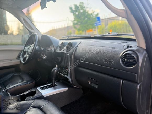 98000 KM +JEEP CHEROKEE+ HATASIZ TAM BAKIMLI