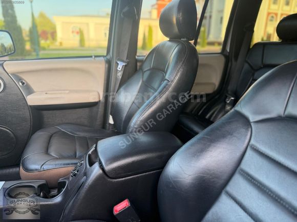 98000 KM +JEEP CHEROKEE+ HATASIZ TAM BAKIMLI
