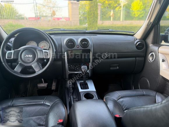98000 KM +JEEP CHEROKEE+ HATASIZ TAM BAKIMLI
