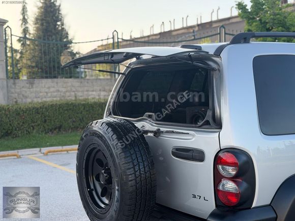 98000 KM +JEEP CHEROKEE+ HATASIZ TAM BAKIMLI