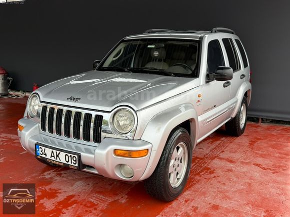 ÖZTAŞDEMİR'DEN 250 PEŞİNAT 24AY SENET 2'69 2003 JEEP CHEROKEE