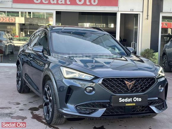 2023 FORMENTOR 1.5 TSİ % 20KDV 86.000KM