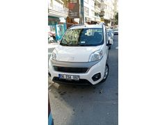 Sahibinden Fiat Fiorino Cargo 1.3 Multijet 2024 Model  27.000 km Beyaz