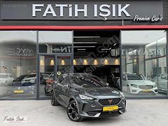 'FTH' 2022 CUPRA FORMENTOR 1.5 TSI BUDGETKOLTUK/HAYALET/CAMTAVAN