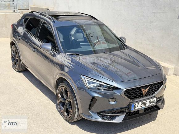 OTOBAYİ GEBZE CUPRA BUCKET KLT. E.BAGAJ MATRIX FAR BEATS SES.