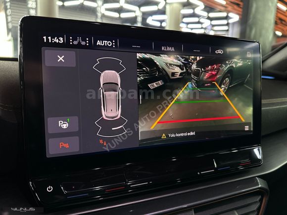 *YUNUS AUTO*2023 FORMENTOR MATRİX/ELK BGJ/CAM TAVAN/NAVİGASYON