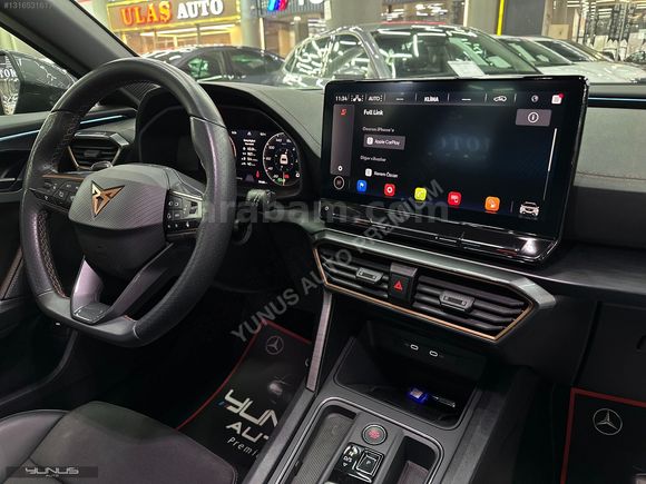 *YUNUS AUTO*2023 FORMENTOR MATRİX/ELK BGJ/CAM TAVAN/NAVİGASYON