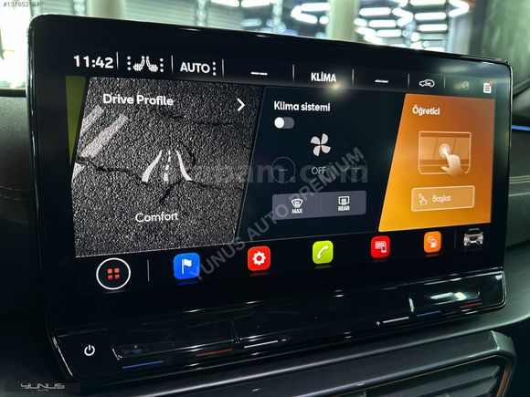 *YUNUS AUTO*2023 FORMENTOR MATRİX/ELK BGJ/CAM TAVAN/NAVİGASYON