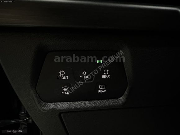*YUNUS AUTO*2023 FORMENTOR MATRİX/ELK BGJ/CAM TAVAN/NAVİGASYON