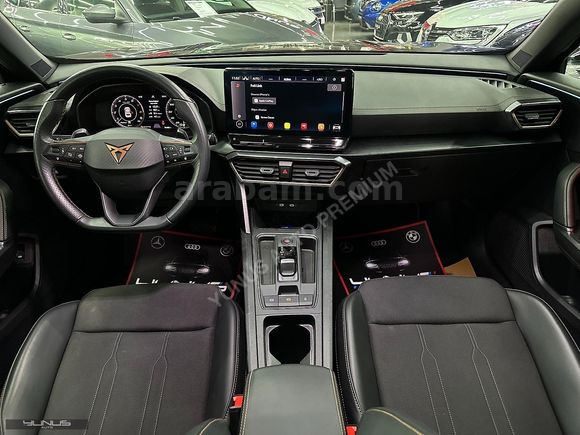 *YUNUS AUTO*2023 FORMENTOR MATRİX/ELK BGJ/CAM TAVAN/NAVİGASYON