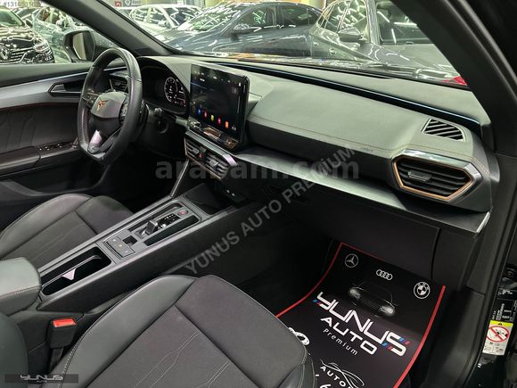 *YUNUS AUTO*2023 FORMENTOR MATRİX/ELK BGJ/CAM TAVAN/NAVİGASYON