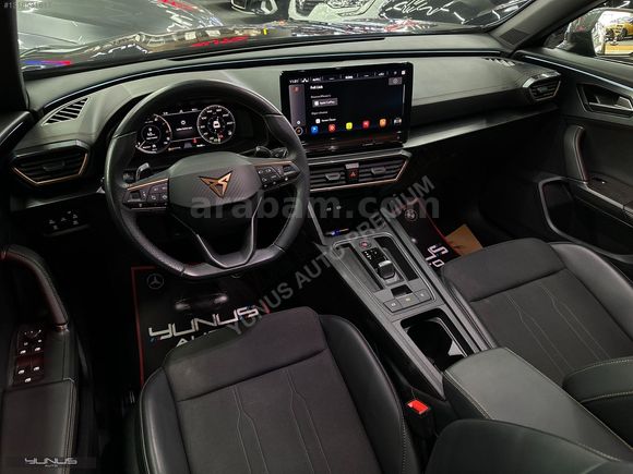 *YUNUS AUTO*2023 FORMENTOR MATRİX/ELK BGJ/CAM TAVAN/NAVİGASYON