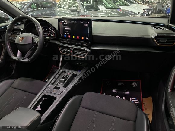 *YUNUS AUTO*2023 FORMENTOR MATRİX/ELK BGJ/CAM TAVAN/NAVİGASYON