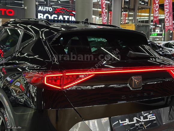 *YUNUS AUTO*2023 FORMENTOR MATRİX/ELK BGJ/CAM TAVAN/NAVİGASYON