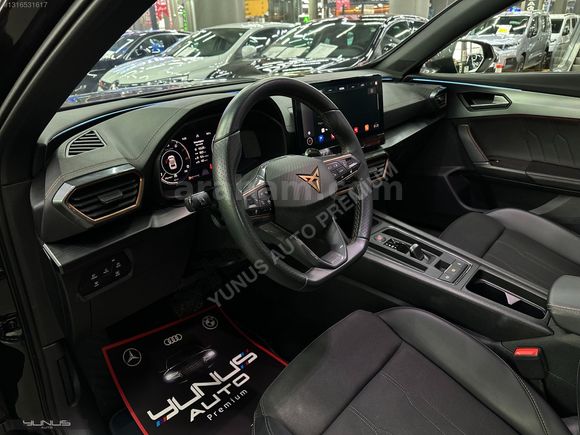 *YUNUS AUTO*2023 FORMENTOR MATRİX/ELK BGJ/CAM TAVAN/NAVİGASYON