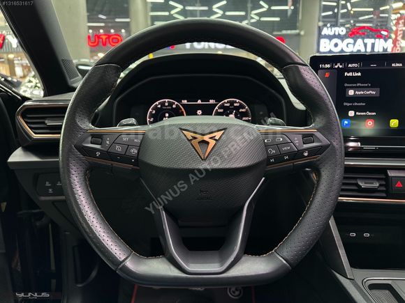 *YUNUS AUTO*2023 FORMENTOR MATRİX/ELK BGJ/CAM TAVAN/NAVİGASYON