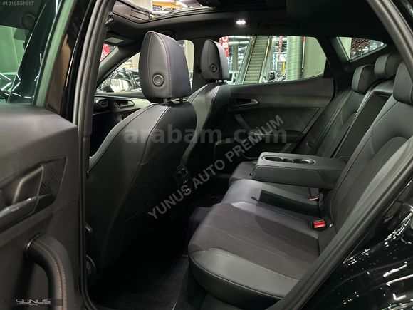 *YUNUS AUTO*2023 FORMENTOR MATRİX/ELK BGJ/CAM TAVAN/NAVİGASYON