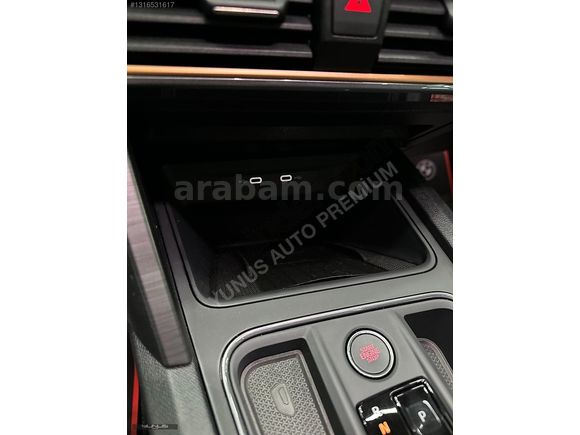 *YUNUS AUTO*2023 FORMENTOR MATRİX/ELK BGJ/CAM TAVAN/NAVİGASYON