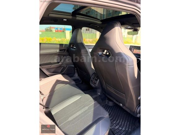 ''GÖNÜLTAŞ'' 2024 BOYASIZ CUPRA FORMENTOR 1.5 TSİ VZ LİNE/PPF
