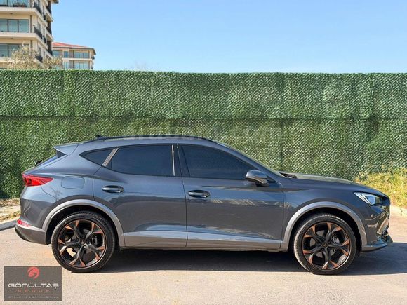 ''GÖNÜLTAŞ'' 2024 BOYASIZ CUPRA FORMENTOR 1.5 TSİ VZ LİNE/PPF