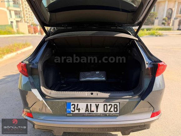 ''GÖNÜLTAŞ'' 2024 BOYASIZ CUPRA FORMENTOR 1.5 TSİ VZ LİNE/PPF