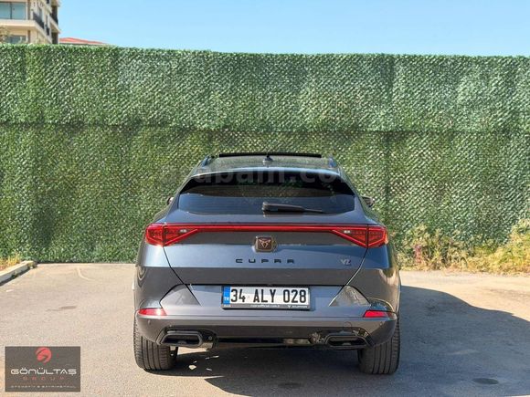 ''GÖNÜLTAŞ'' 2024 BOYASIZ CUPRA FORMENTOR 1.5 TSİ VZ LİNE/PPF