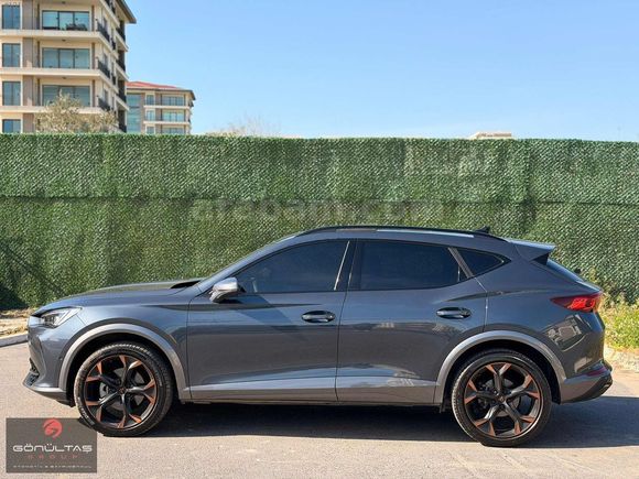 ''GÖNÜLTAŞ'' 2024 BOYASIZ CUPRA FORMENTOR 1.5 TSİ VZ LİNE/PPF