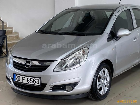 Öncül Motorlu Araçlar__2008 CORSA 1.2 ENJOY OTOMATİK