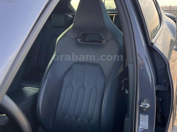 2023 CUPRA FORMENTOR HATASIZ-BOYASIZ PREMİUM PAKET EN FULL'U