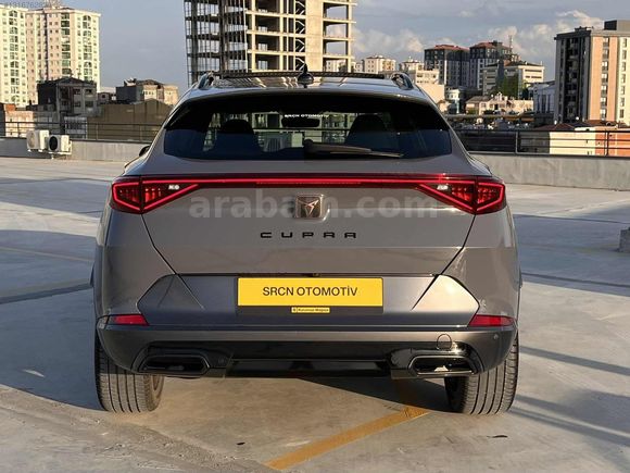 2023 CUPRA FORMENTOR HATASIZ-BOYASIZ PREMİUM PAKET EN FULL'U