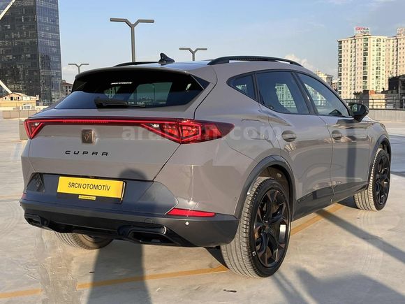 2023 CUPRA FORMENTOR HATASIZ-BOYASIZ PREMİUM PAKET EN FULL'U