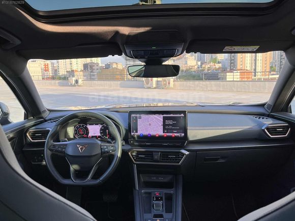 2023 CUPRA FORMENTOR HATASIZ-BOYASIZ PREMİUM PAKET EN FULL'U