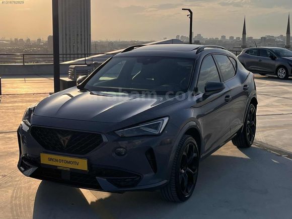 2023 CUPRA FORMENTOR HATASIZ-BOYASIZ PREMİUM PAKET EN FULL'U