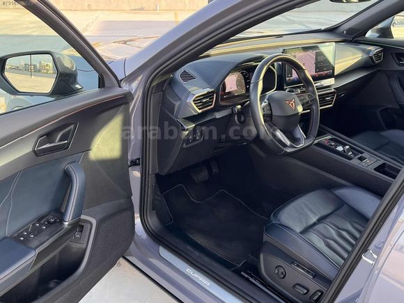 2023 CUPRA FORMENTOR HATASIZ-BOYASIZ PREMİUM PAKET EN FULL'U