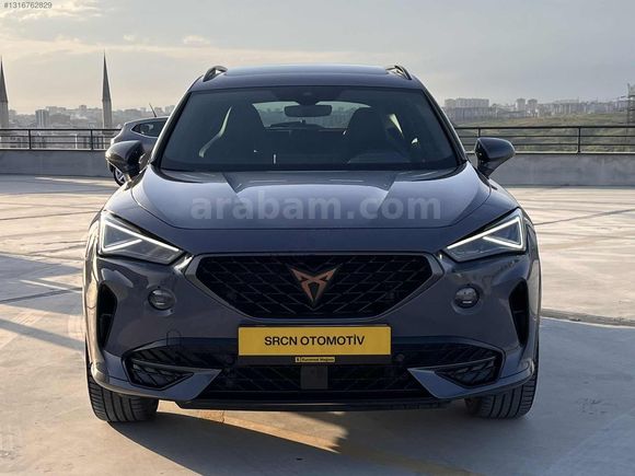 2023 CUPRA FORMENTOR HATASIZ-BOYASIZ PREMİUM PAKET EN FULL'U