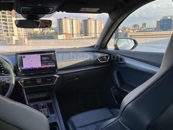 2023 CUPRA FORMENTOR HATASIZ-BOYASIZ PREMİUM PAKET EN FULL'U